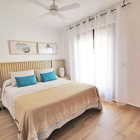 Apartmán Apartamento Europa Primera Linea De Playa Guardamar Guardamar del Segura Exteriér fotografie