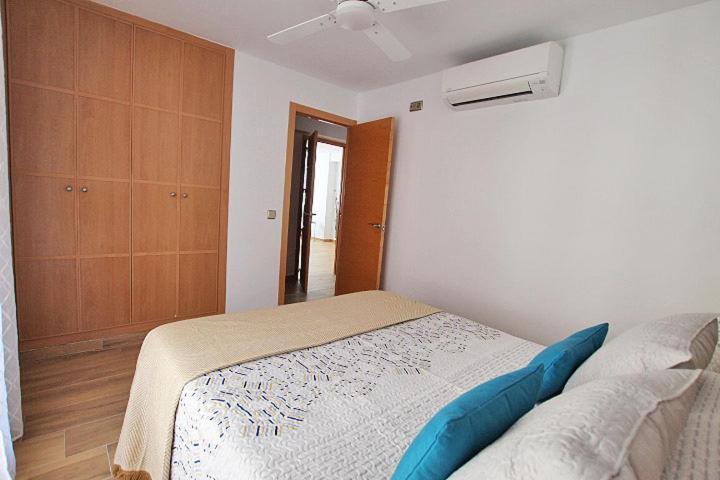 Apartmán Apartamento Europa Primera Linea De Playa Guardamar Guardamar del Segura Exteriér fotografie