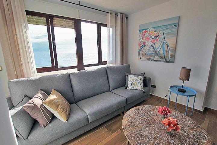Apartmán Apartamento Europa Primera Linea De Playa Guardamar Guardamar del Segura Exteriér fotografie
